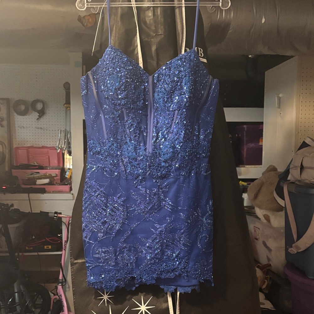 Homecoming dress